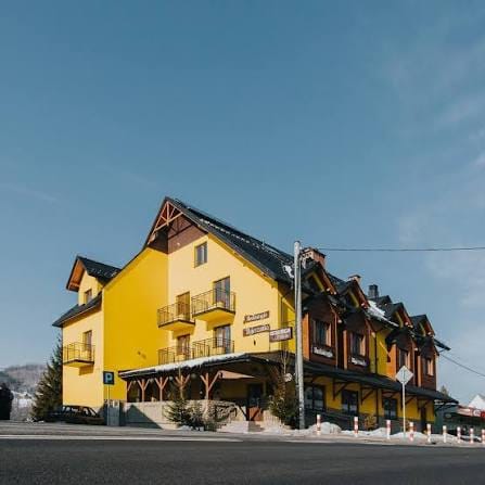 Hotel Majerzanka, Piwniczna