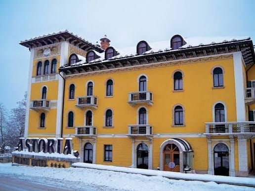 Grand Hotel Astoria, Folgaria
