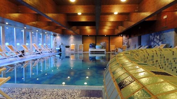Grand Hotel Astoria, Folgaria
